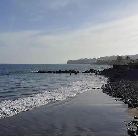 Apto. Acogedor En Bahia Feliz A 100Mts De La Playa San Bartolomé Luaran gambar