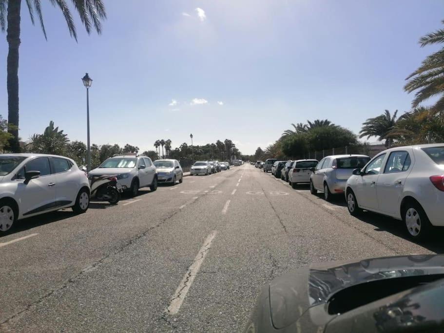 Apto. Acogedor En Bahia Feliz A 100Mts De La Playa San Bartolomé Luaran gambar